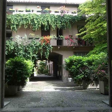 Ferienwohnung Openspace Milano Exterior foto