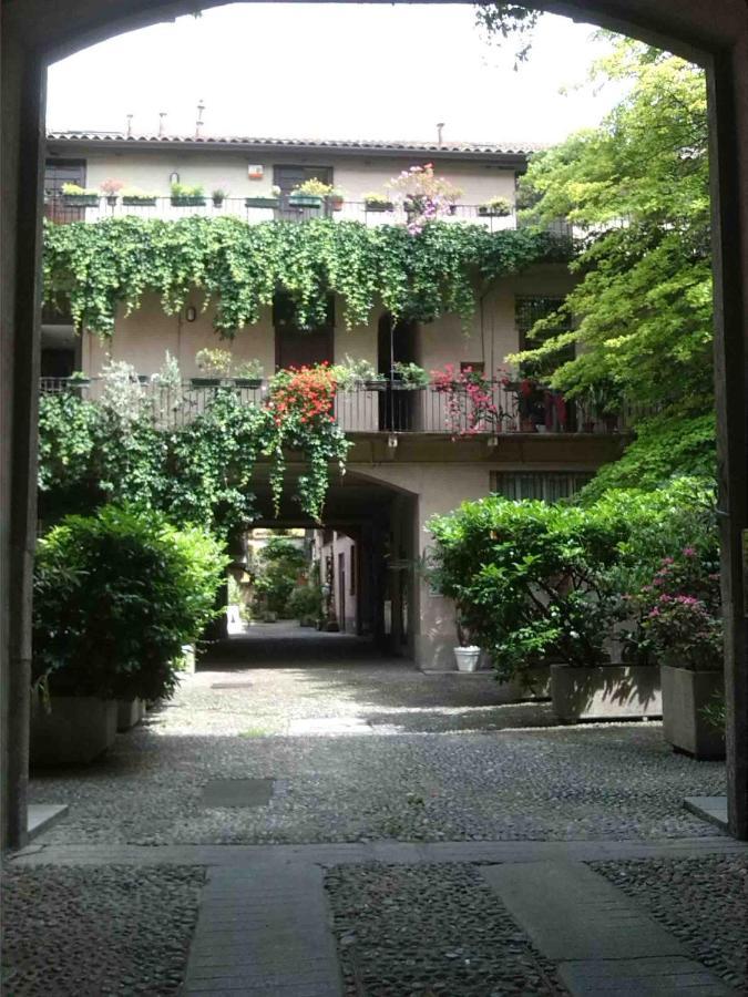 Ferienwohnung Openspace Milano Exterior foto